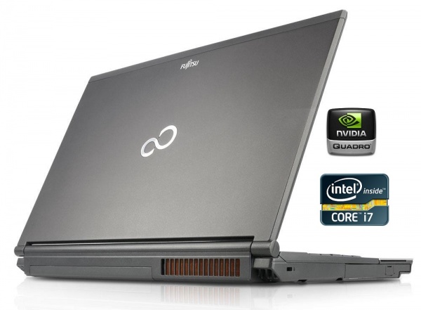 Fujitsu Celsius H720 Workstation